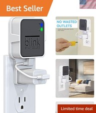 Neat Installation for Blink Sync Module 2 - Wall Mount with Short USB Cable