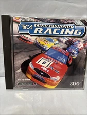 Toca Championship Racing (PC, 1998) + Manual