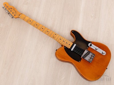 1988 Fender Telecaster '52 Vintage Reissue TL52-75, Japan MIJ