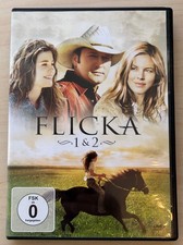 Pferdefilme  Flicka 1 & 2  DVD