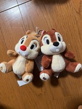 Dale Chip Chip and Dale Plush Disney Plush Badge