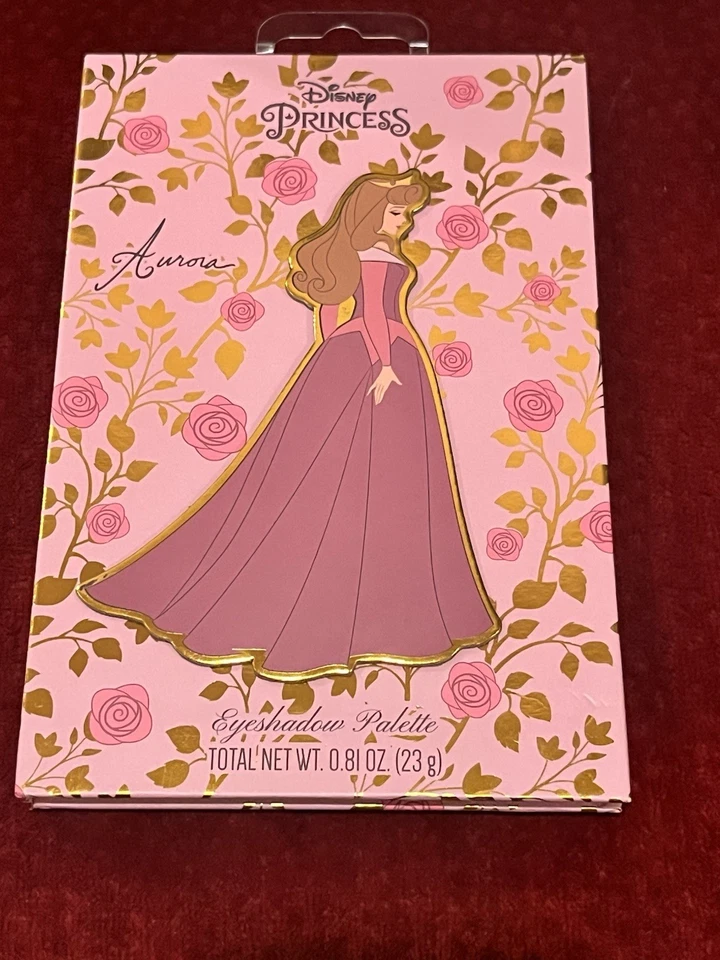 Disney Princess Aurora Eyeshadow Palette - Image 4 of 4