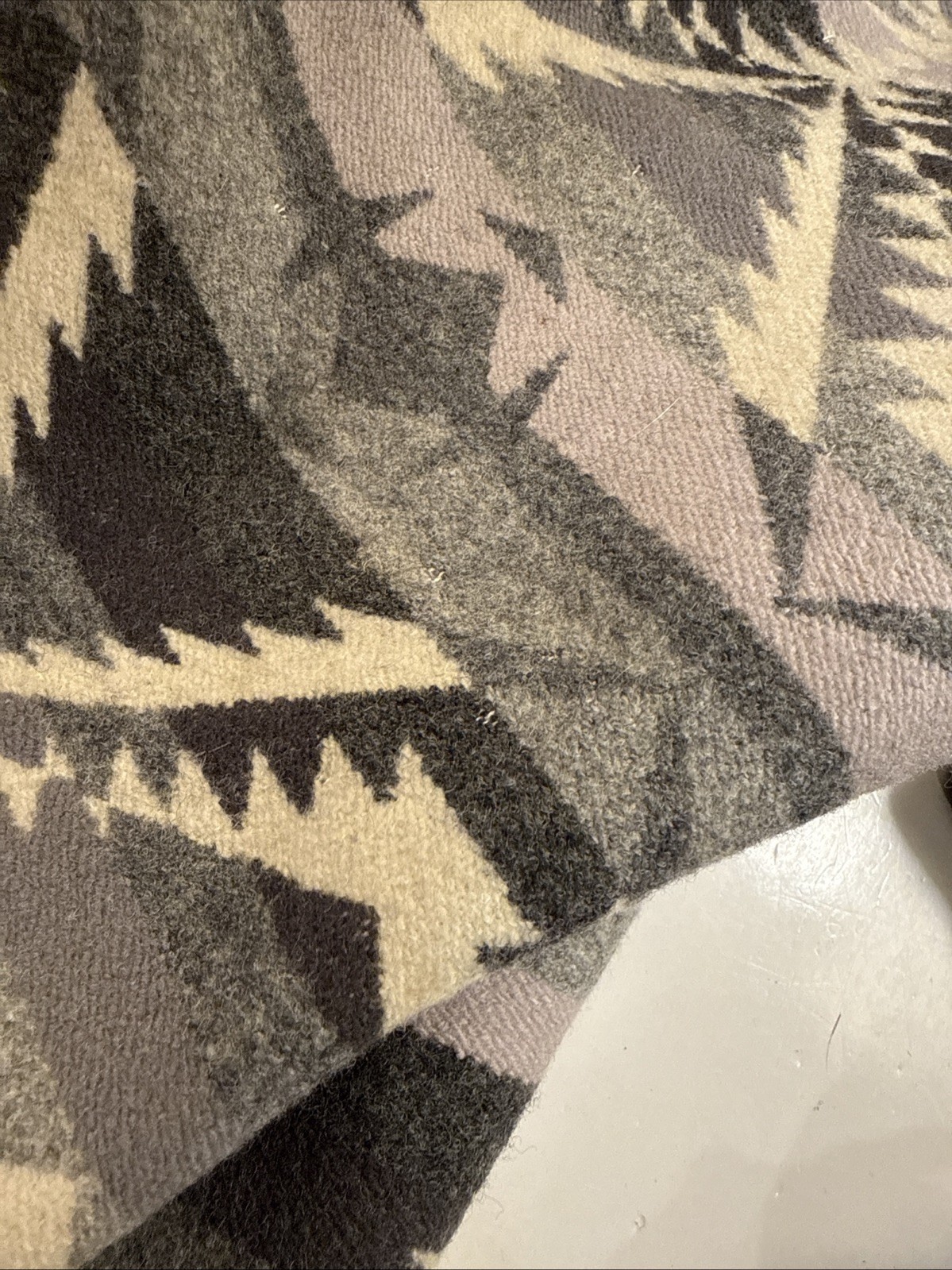 Vtg Pendleton Knockabouts Aztec Southwestern Ranc… - image 11