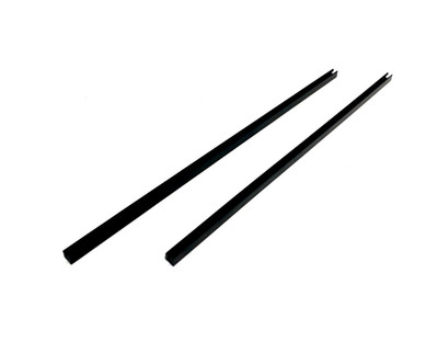Bosch Rexroth 3842530005 Guide Profile L=277.5mm LOT OF 2