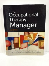The Occupational Therapy Manager 6th Edition ...