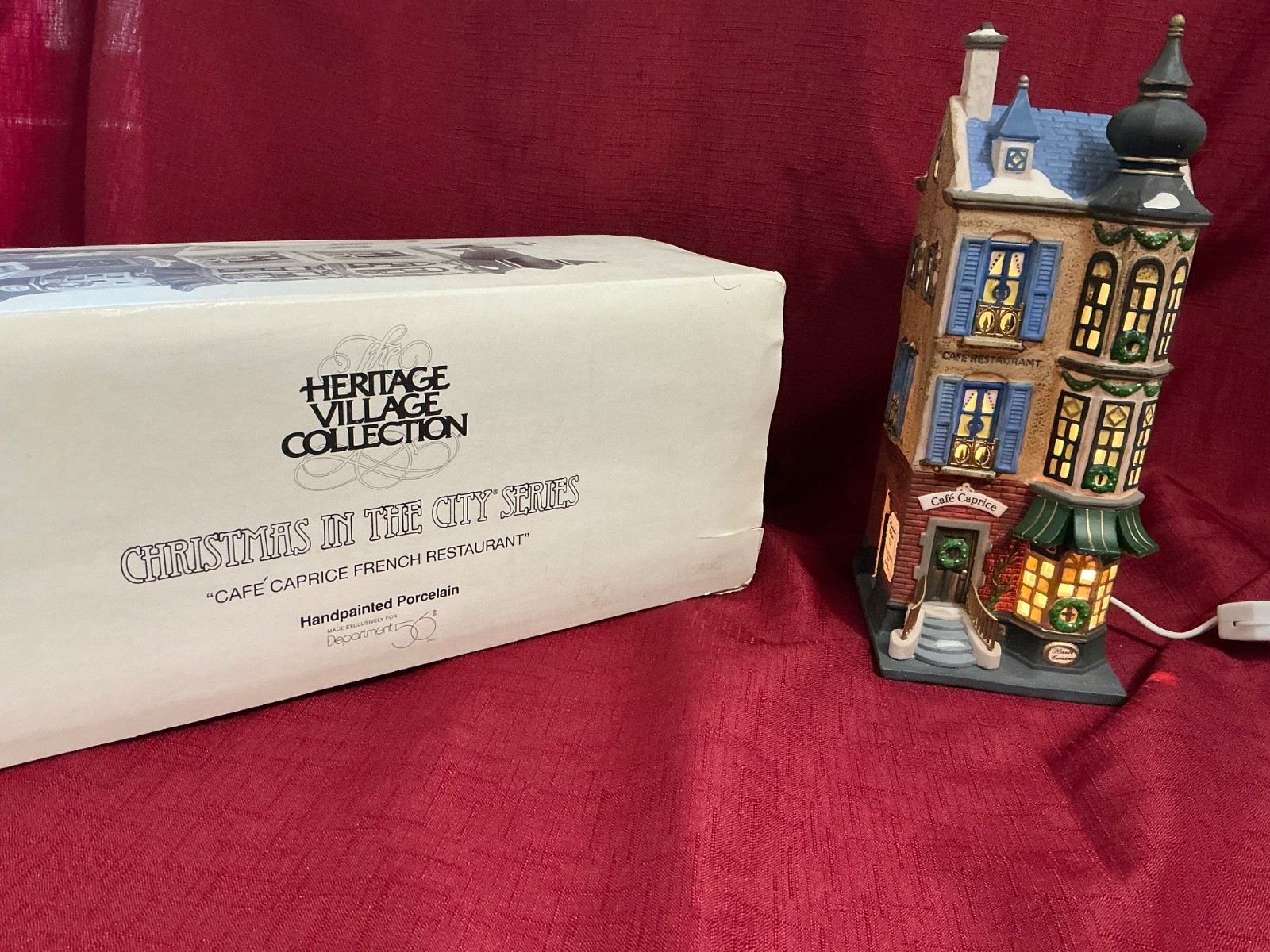 Click here to see eBay Auction