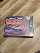 Arved Fuchs Schmidt Puzzle 1000 Teile 59985 Gebraucht wie Neu