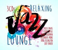 Relaxing Jazz Lounge von Various | CD | Zustand sehr gut