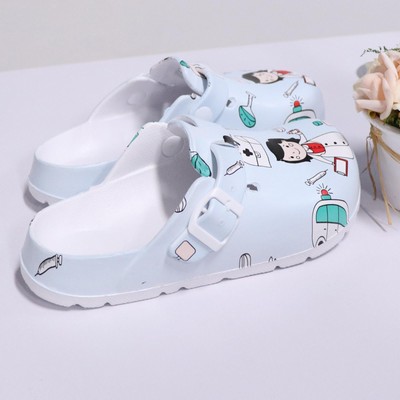 Unisex Garden Clogs Schuhe Sandalen Strandschuhe Wasser Pflege Hausschuhe Chef