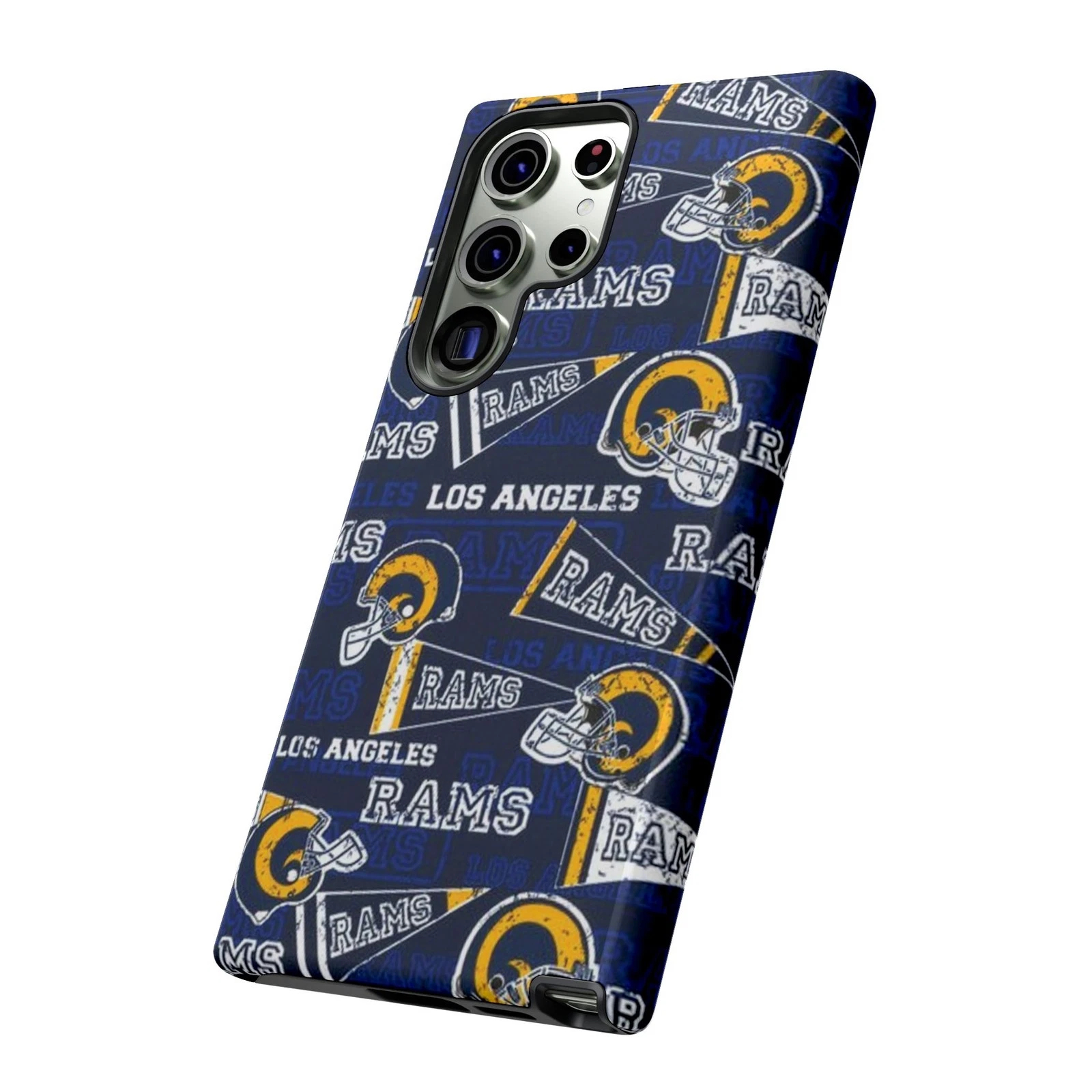 Los Angeles Rams Phone Cases for iPhone