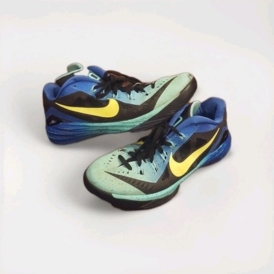 Nike Hyperdunk 2014 low size 11 City Pack Washington DC 706503-073 Used Nice 