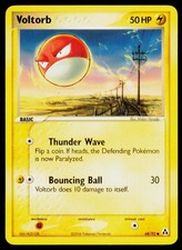 Voltorb Common Legend Maker 68/92 LP on eBay