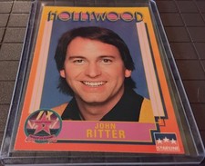 1991 Starline Hollywood Walk of Fame - #95 John Ritter