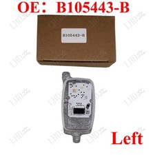 Full LED Headlight DRL Module Left Side B105443-B For Renault Megane IV RS