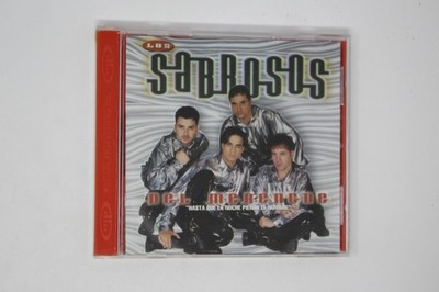 Los Sabrosos Del Merengue Hasta Que La Noche Pierda CD