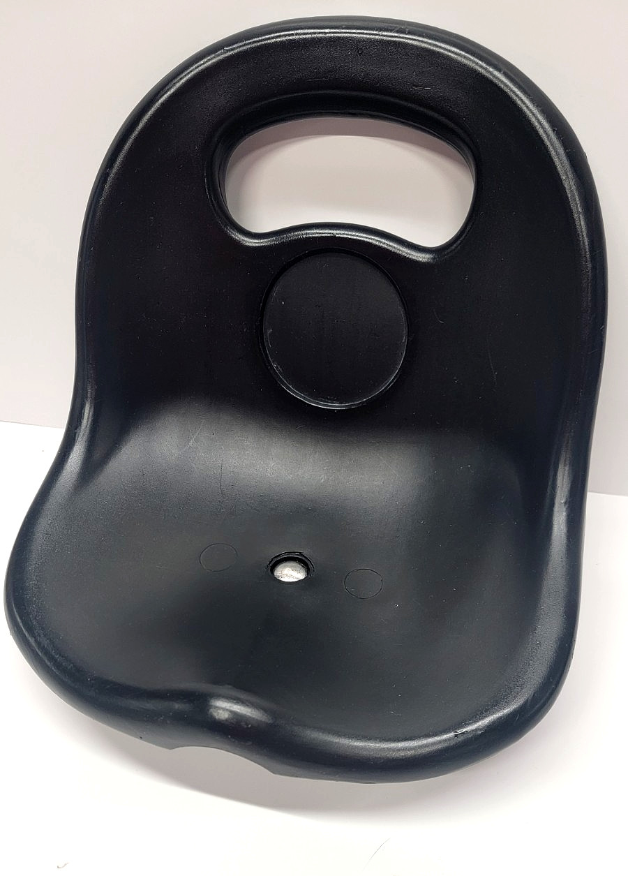Schwinn Roadster Trike Tricycle Seat USED w/Adjustment Knob & Carriage Bolt (H)