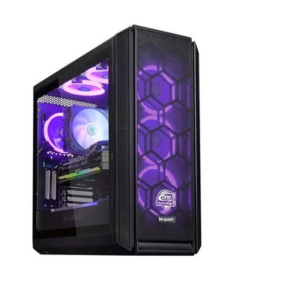 High End PC AN142 - Ryzen 9 9900X3D - RTX 5080 - 2 TB NVMe - 32GB RAM - Win11