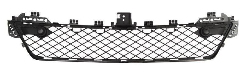 Grille Ventilation Grille Front Fits: MERCEDES C-CLASS W204 03.11-12.13