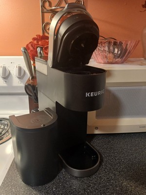 Keurig 5000200239 K-Mini Plus Coffee Maker - Black