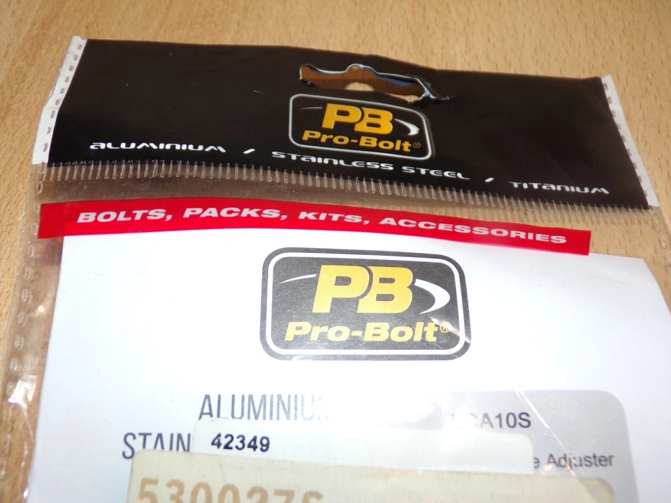 Probolt regle cable M8 530027S - Photo 2/4
