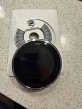 Nest Learning Thermostat - 3rd Generation Stainless Steel T3007es