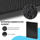 7 Pack Replacement Filters Compatible with Air Doctor 3000/3500 Series Air Purif 313031862883