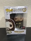 Funko Pop! Harry Potter #67 Sirius Black Vinyl Figure, GameStop Exclusive