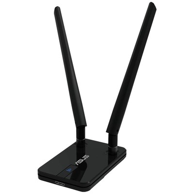 Asus USB-AC58 AC1300 WLAN Adapter USB-C , Wi-Fi 5 (IEEE 802.11 ac/n/g/b/a)