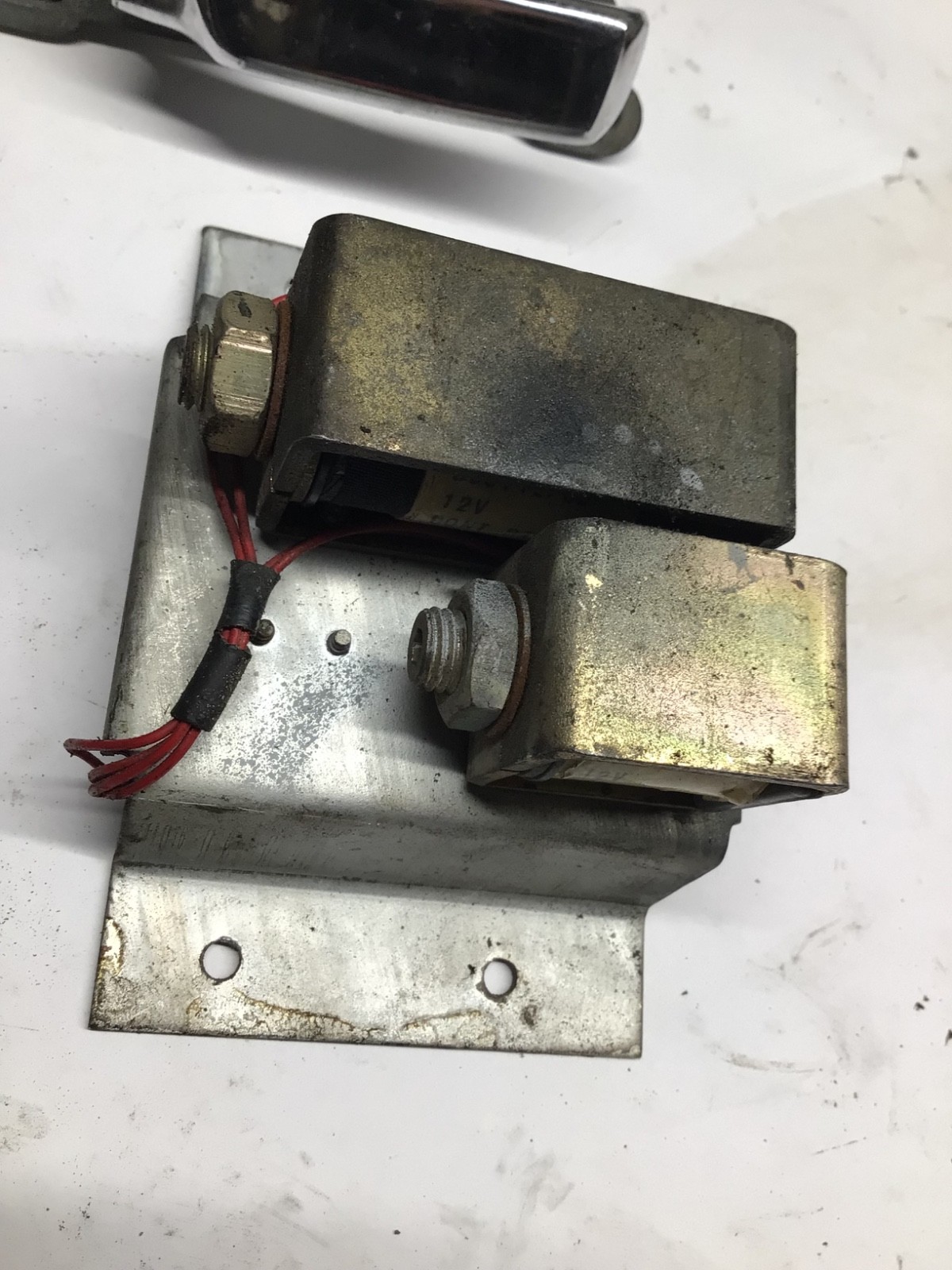 1966-80 Rolls Royce Silver Shadow Door,Window Switch, Light, Trunk, Part Lot