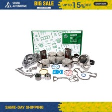 Engine Rebuild Kit Fit 93-99 Mitsubishi 3000gt Dodge Stealth Turbo 3.0l