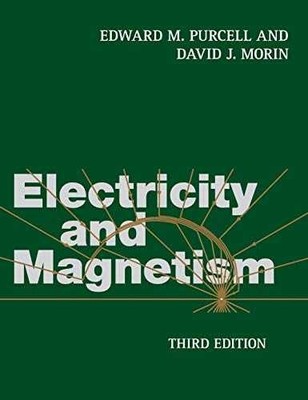 Electricity and Magnetism - Hardcover, by Purcell Edward M.; - Acceptable n