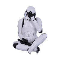 Nemesis Now - See No Evil Stormtrooper - Figur - Neu & Ovp