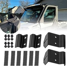 Cage Light Bar Brackets Curved Straight 50 inch -For polaris light bar brackets