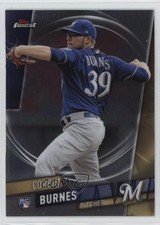 2019 Topps Finest Corbin Burnes #39 c8a