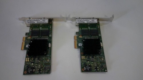 *Lot of 2* Cisco UCSC-PCIE-IRJ45 74-10521-01 Quad Port Network Module (B0575) - Afbeelding 2 van 5