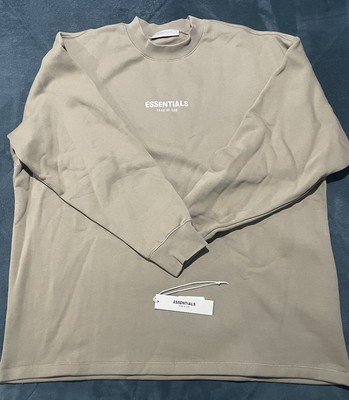 Essentials Mock Neck Sweater
