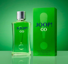 Joop! Go 100ml EDT Spray for Men 100ml Fresh Woody Aromatic Long Lasting Fragran