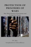 U C Jha (U. A.) | Protection Of Prisoners Of War | Taschenbuch | Englisch (2021)
