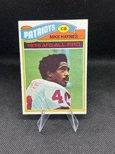 Top New England Patriots Rookie Cards of All-Time 29