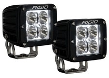 Rigid Industries 3in Radiance Pod Rgbw - Pair New