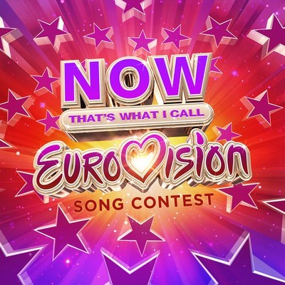 Various Artists NOW That's What I Call Eurovision Song Contest (CD) Album