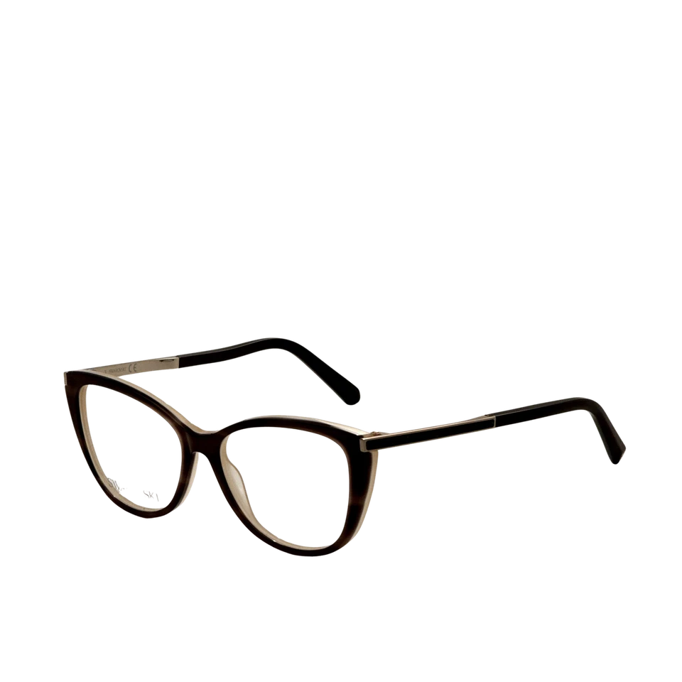 Ópticas Swarovski para mujer 53 mm marrón SK5414-53047