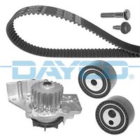 Dayco Wasserpumpe + Zahnriemensatz FüR Suzuki Grand Vitara I FT GT 2.0 Hdi