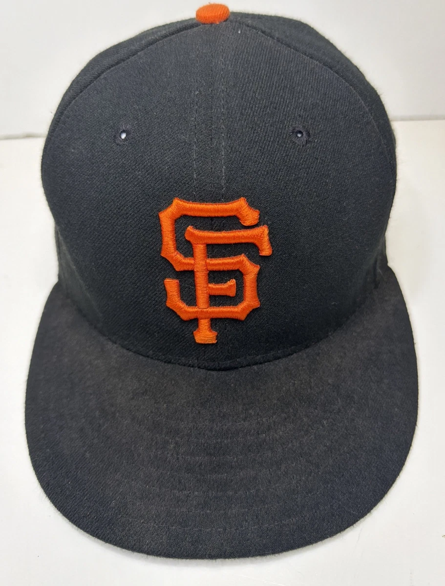 New Era San Francisco Giants 7 3/8 Size MLB Fan Apparel