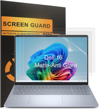 3 Pack Anti-Glare Matte Screen Protector for Dell 16 Dell Pro 16 Dell Pro 16 P