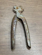 Vintage LINKFIX Cross Link Tire Chain Tool Pliers Link Fix Repair