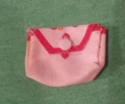 Vintage Barbie Sew Free Fashion 4040 Color Magic Fashion Designer Set Pink Purse