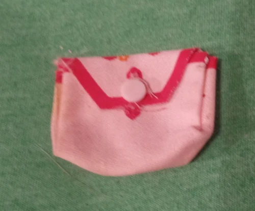 Vintage Barbie Sew Free Fashion 4040 Color Magic Fashion Designer Set Pink Purse