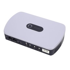 100‑240V US Plug UPS Battery Backup 10400mAh Large Capacity DC Standby Unin TU