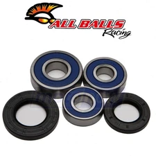 All Balls Front Wheel Bearing and Seal Kit for 2003-2012 Triumph sv